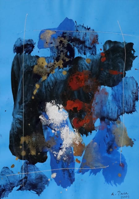 Achille Pace — Senza titolo